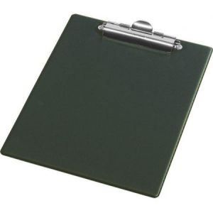 Podkładka z klipem Panta Plast A5 Zielona ciemna